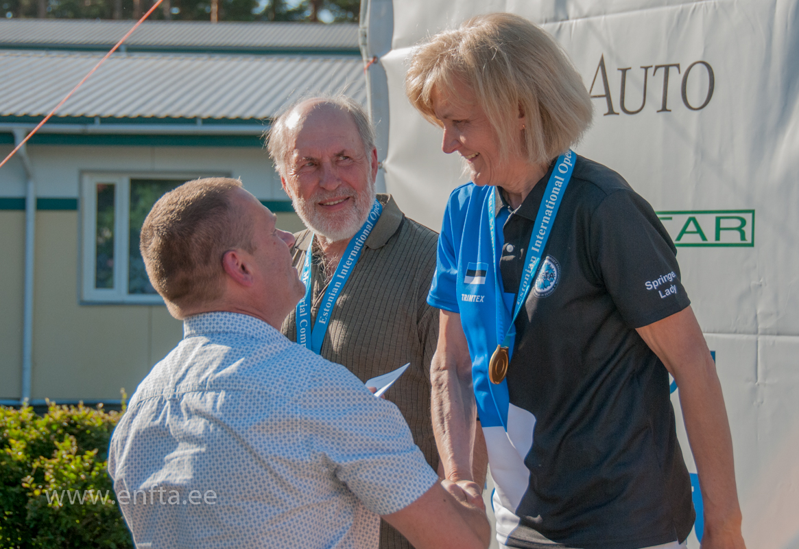 683 EIO Springer Veteran I place Heli Jalakas